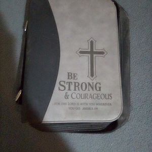 Bible cover